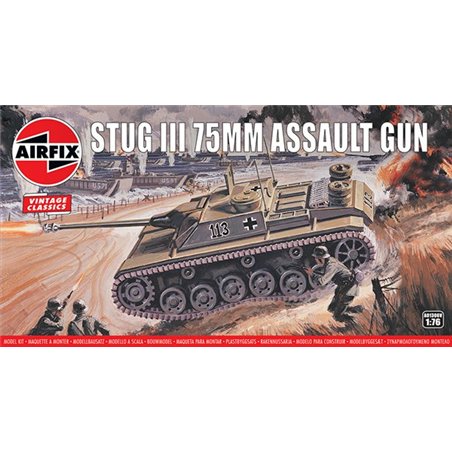Stug III 75mm Assault Gun