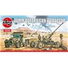 Bofors Gun & Tractor
