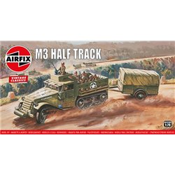 Half-Track M3