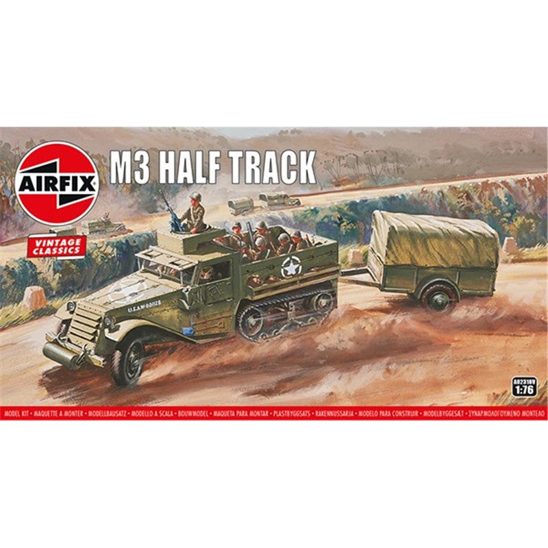 Half-Track M3