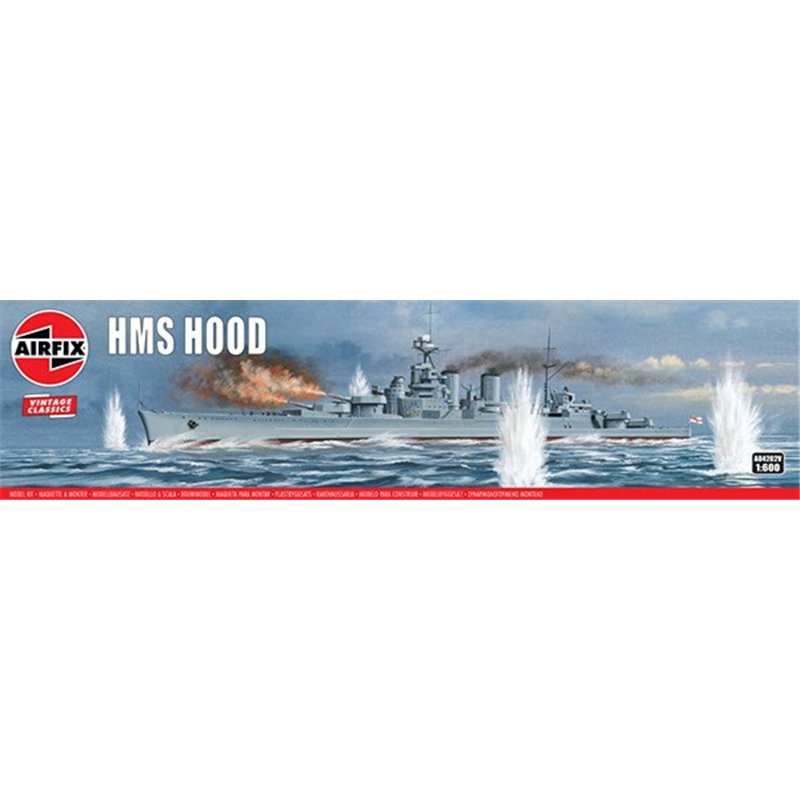 HMS Hood 