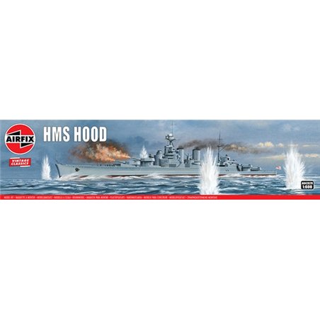 HMS Hood 