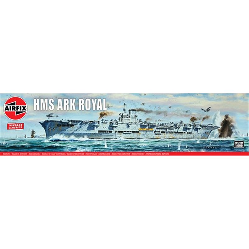 HMS Ark Royal 