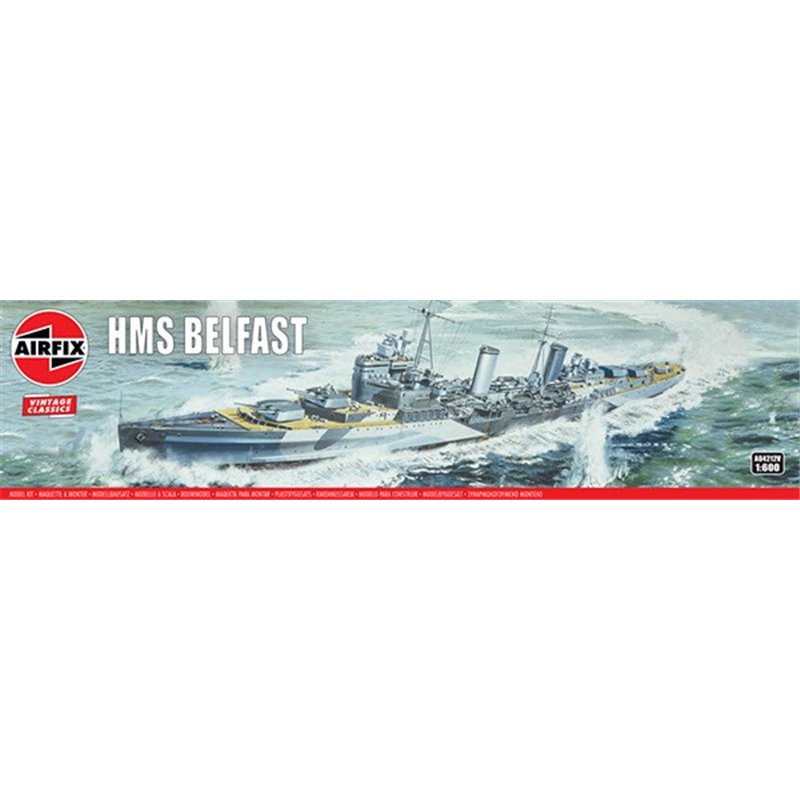 HMS Belfast 