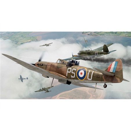 Boulton Paul Defiant