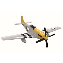Quickbuild P-51D Mustang