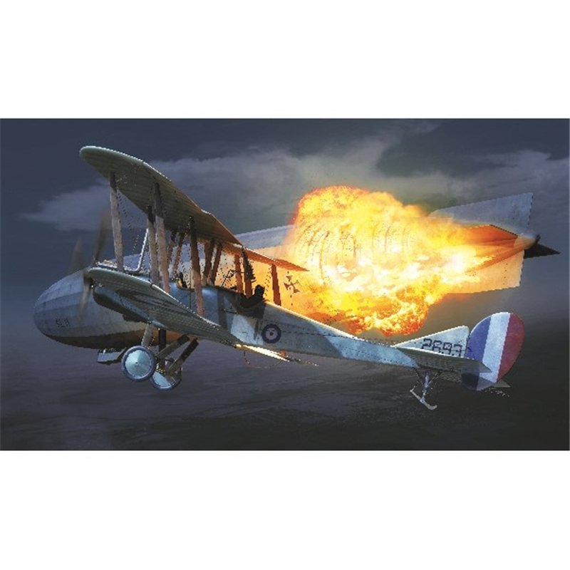 Royal Aircraft Factory BE2c