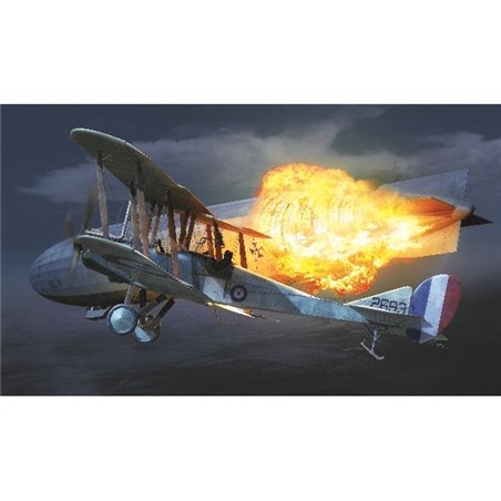 Royal Aircraft Factory BE2c