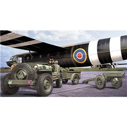 Jeep MB 1:73