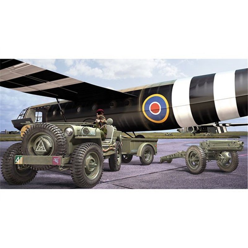 Jeep MB 1:73