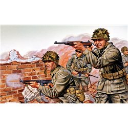 Amerikanska fallskärmsjägare