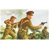 WWII British Infantry