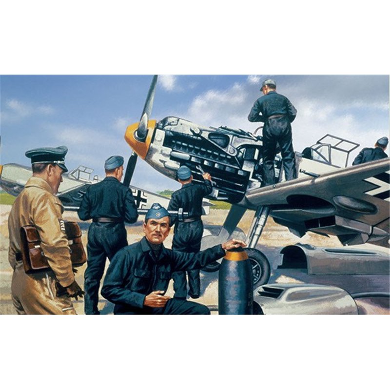 Luftwaffe Personnel