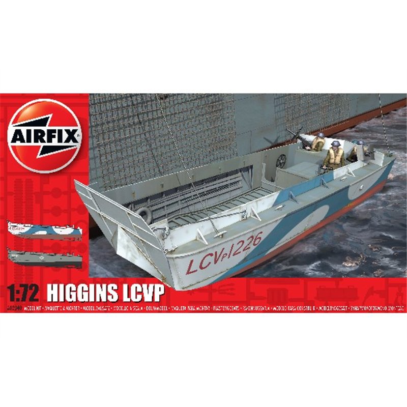 Higgins LCVP