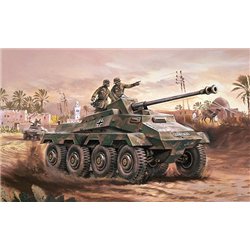 SDKFZ pansarvagn