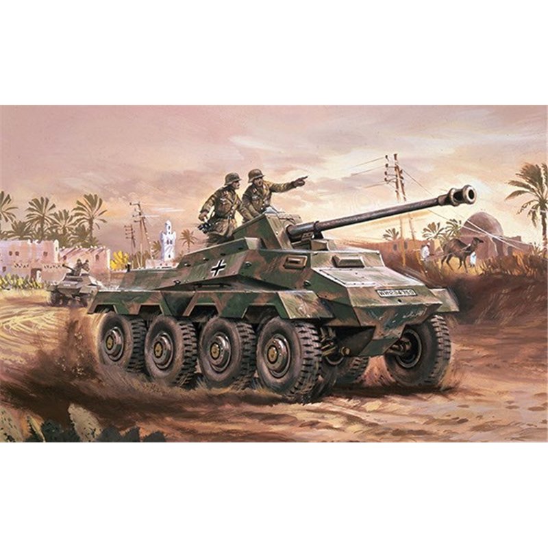 SDKFZ Armoured Car