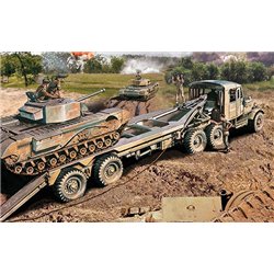 Scammell Tank Transporter