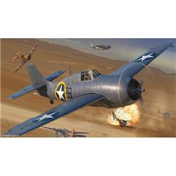 Grumman F4F-4 Wildcat