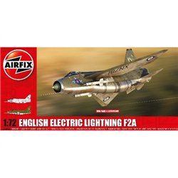 English Electric Lightning F2A
