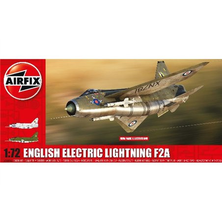 English Electric Lightning F2A