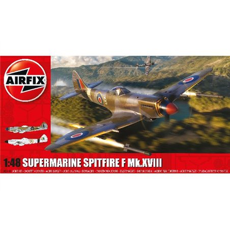 Supermarine Spitfire F Mk.XVIII