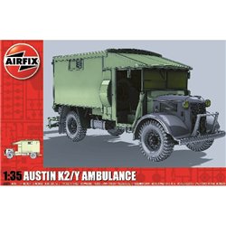 Austin K2/Y Ambulans