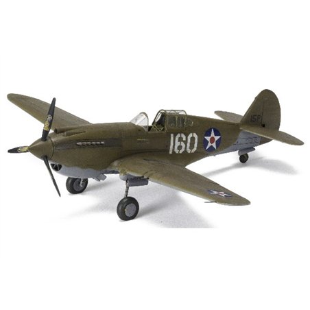 Curtiss P-40B Warhawk