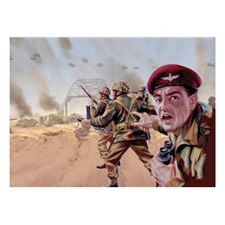 WWII British Paratroops