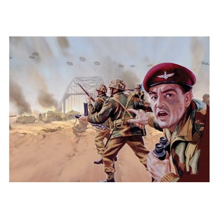 Brittiska fallskärmsjägare under andra världskriget