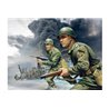 WWII U.S. Infantry
