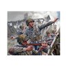 WWII U.S. Paratroops