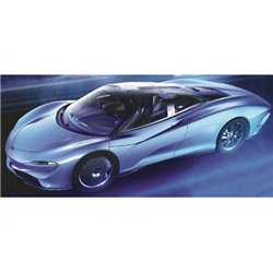 Quickbuild McLaren Speedtail