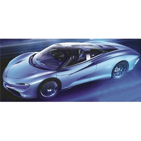 Quickbuild McLaren Speedtail