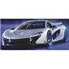 Quickbuild McLaren P1, vit