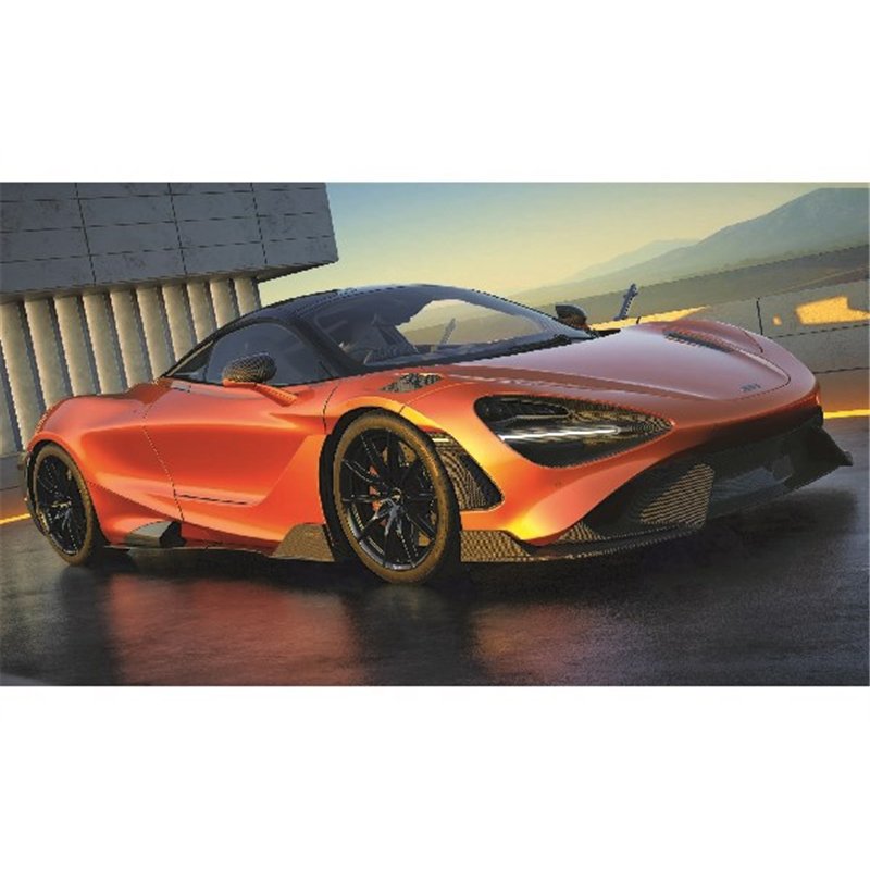 Starter Set McLaren 765 1:44