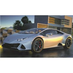 Starter Set Lamborghini Huracan 1:44