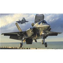 Startset Lockheed Martin F-35B Light. ll 1:72