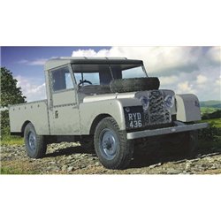 Starter Set Land Rover Series 1 1:44