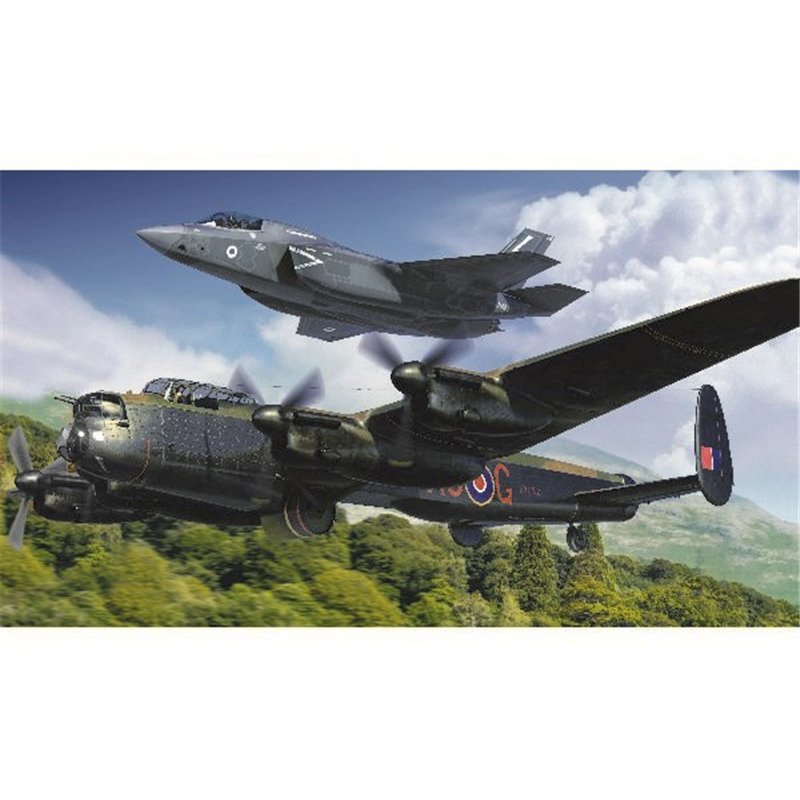 Dambusters 80th Anniversary Gift Set 1:73