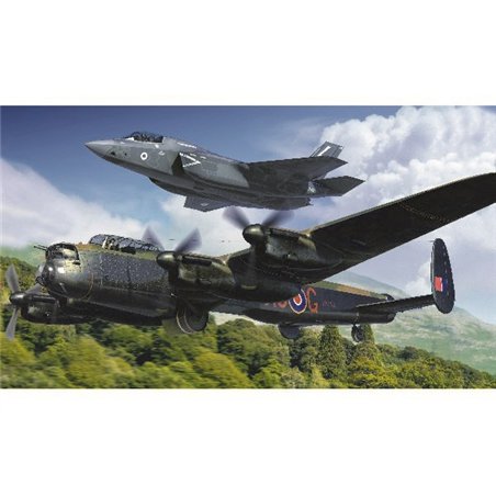 Dambusters 80th Anniversary Gift Set 1:73