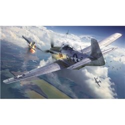 North American P-51D Mustang