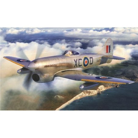 Hawker Tempest Mk.V Post War