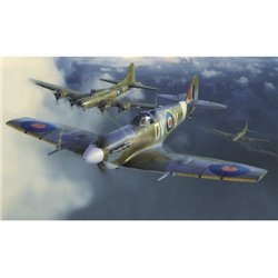 Supermarine Spitfire Mk.Vc 1:73