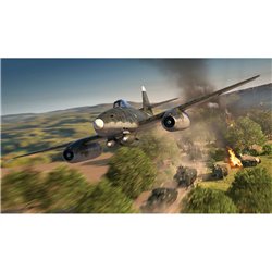 Messerschmitt Me262A-1a/2a 1:72