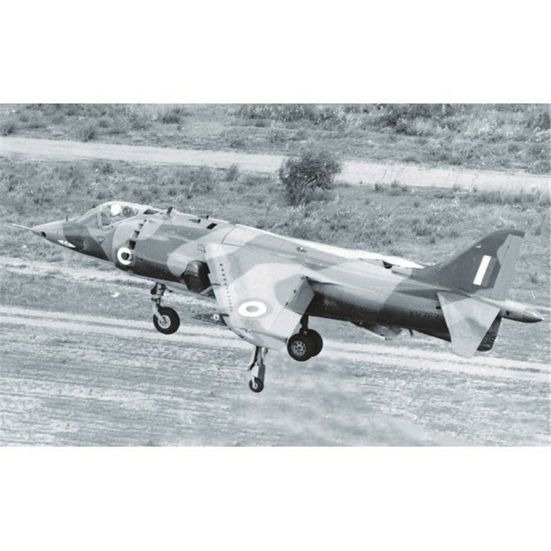 Hawker Siddeley Harrier GR.1/AV-8A 1:72