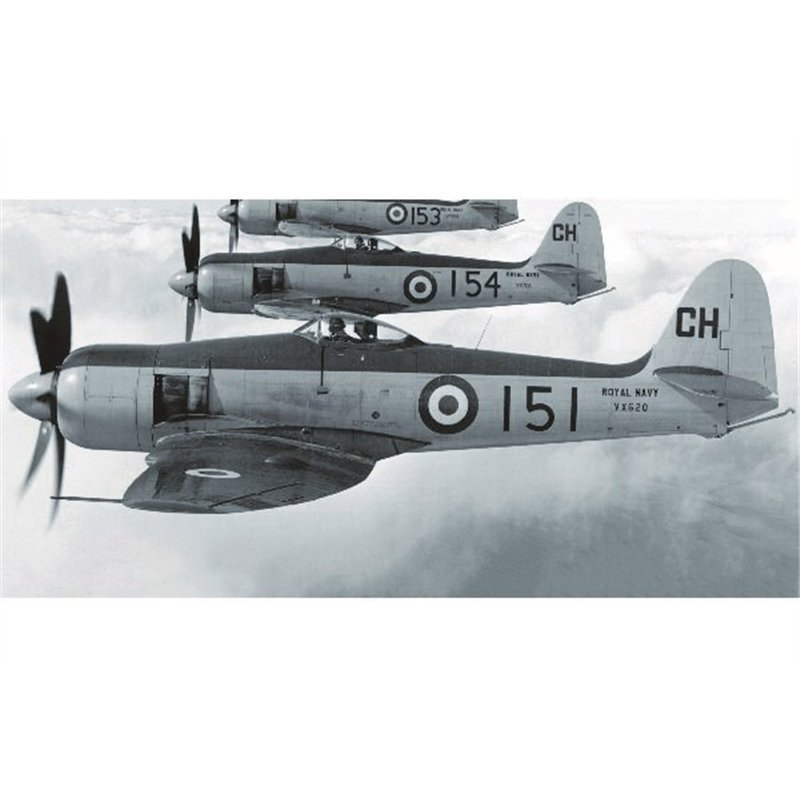 Hawker Sea Fury FB.II
