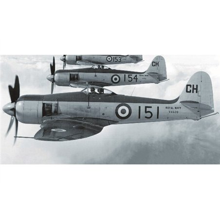 Hawker Sea Fury FB.II