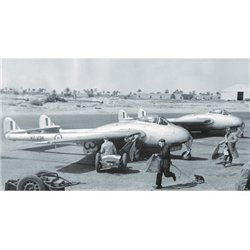 De Havilland Vampire FB.5/FB.9