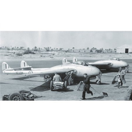 De Havilland Vampire FB.5/FB.9