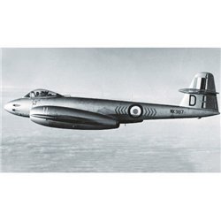 Gloster Meteor F.8